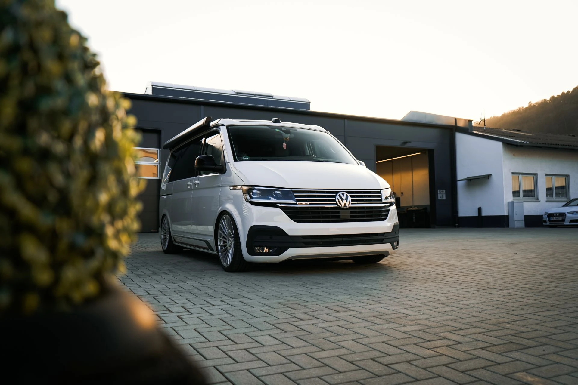 VW T6.1 California Edition Venti R - Projekt Bild