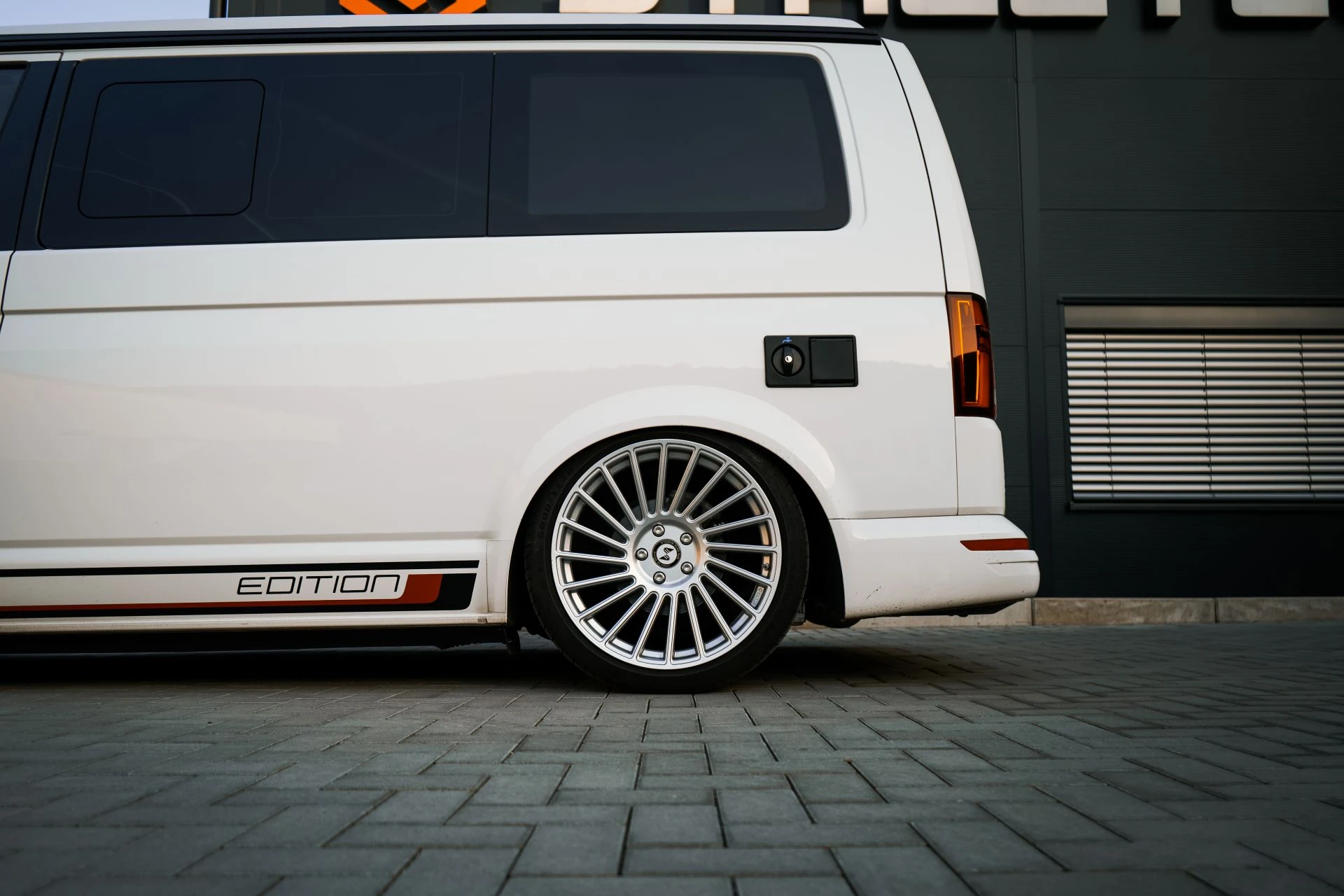 VW T6.1 California Edition Venti R - Projekt Bild