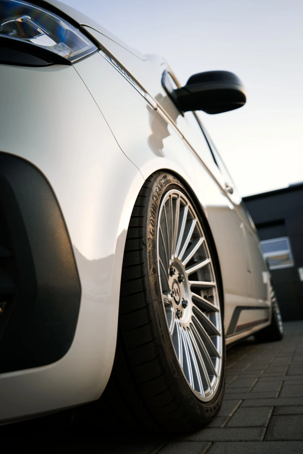 VW T6.1 California Edition Venti R - Projekt Bild