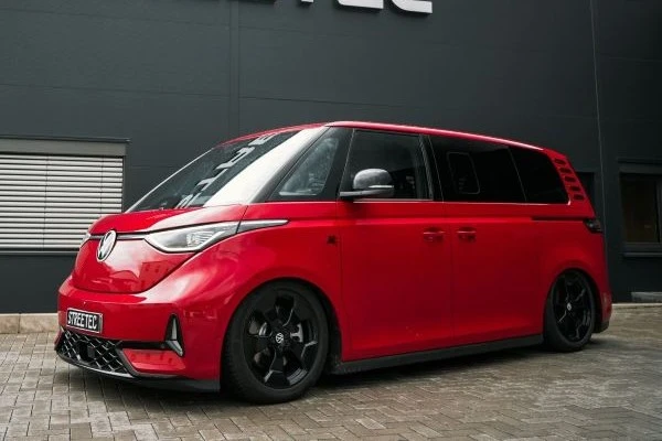 VW ID. Buzz GTX - #sixtyfivecustom