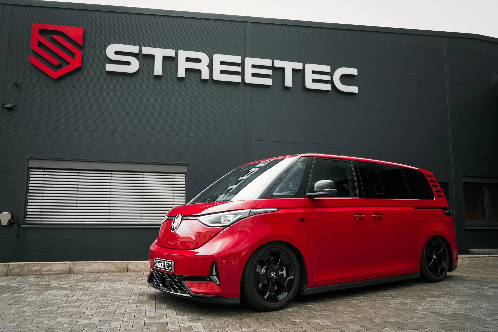 VW ID. Buzz GTX - #sixtyfivecustom - Projekt Bild