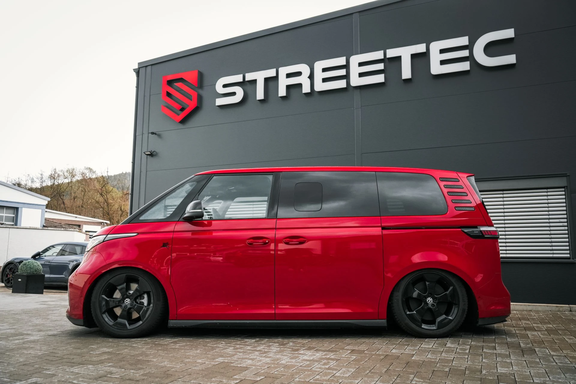 VW ID. Buzz GTX - #sixtyfivecustom - Projekt Bild