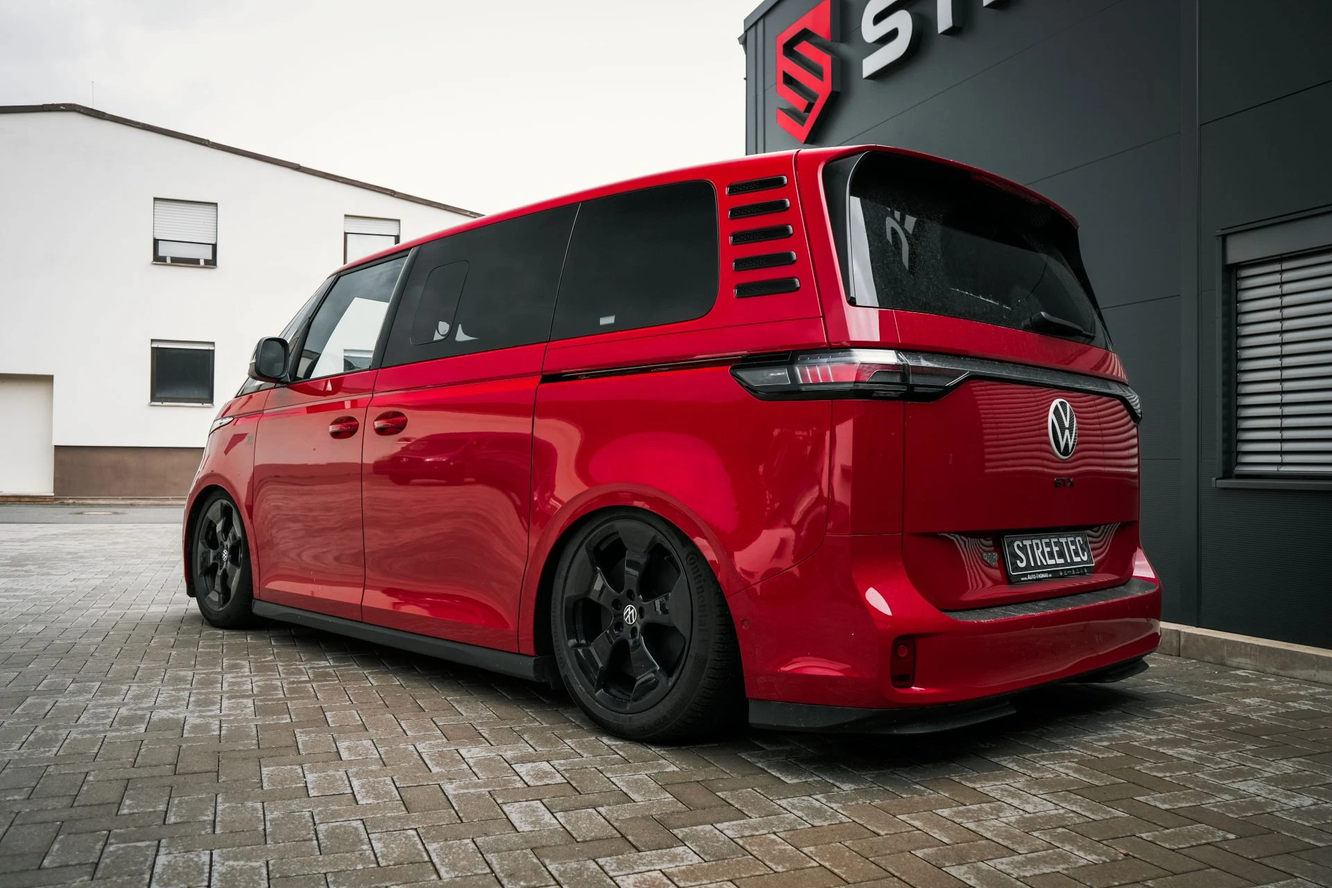 VW ID. Buzz GTX - #sixtyfivecustom - Projekt Bild
