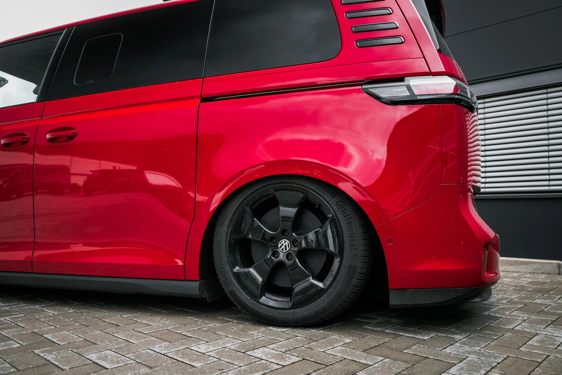 VW ID. Buzz GTX - #sixtyfivecustom - Projekt Bild