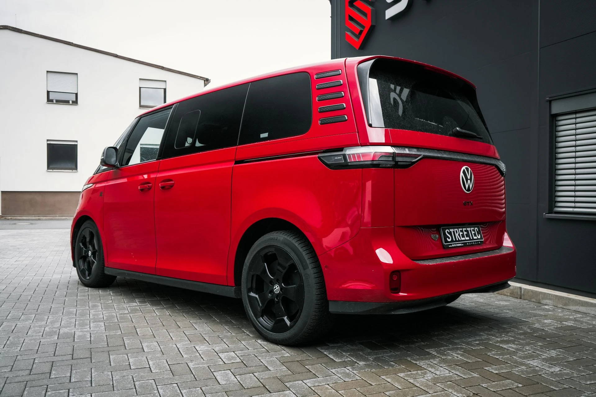 VW ID. Buzz GTX - #sixtyfivecustom - Projekt Bild