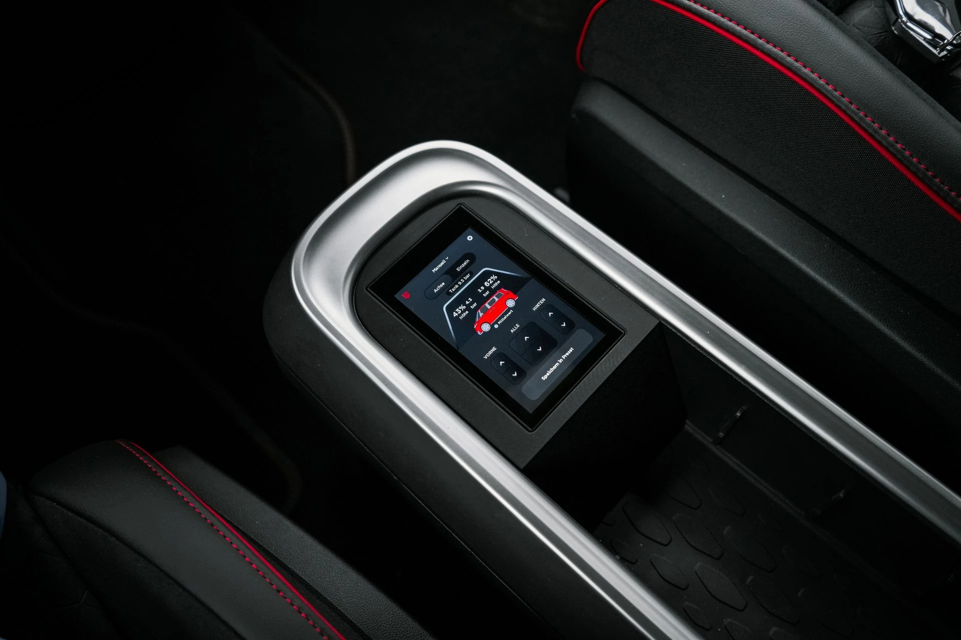 VW ID. Buzz GTX - #sixtyfivecustom - Projekt Bild