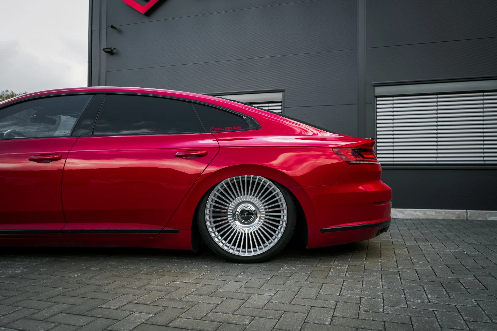 VW Arteon #021_arteon - Projekt Bild