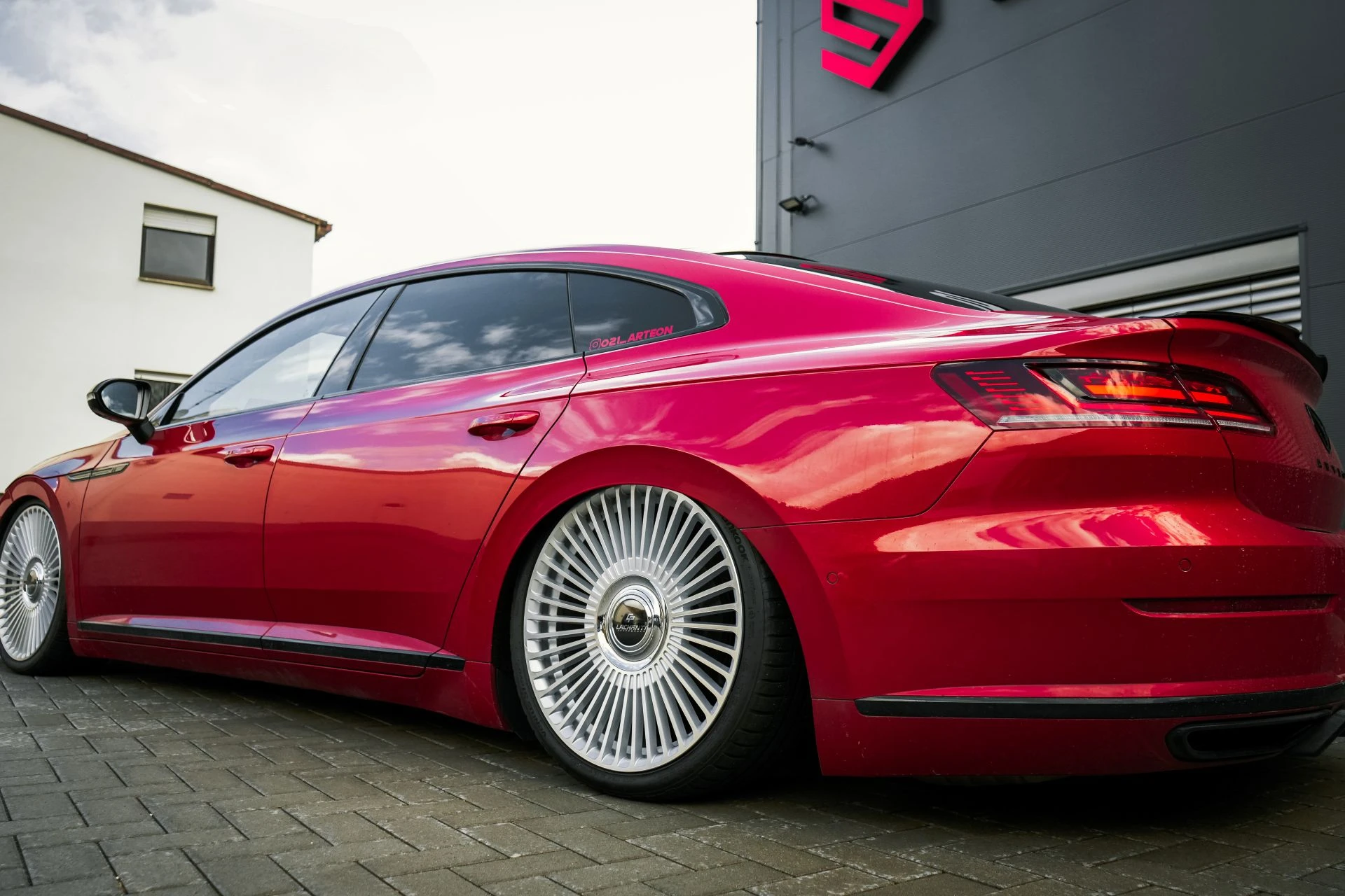 VW Arteon #021_arteon - Projekt Bild