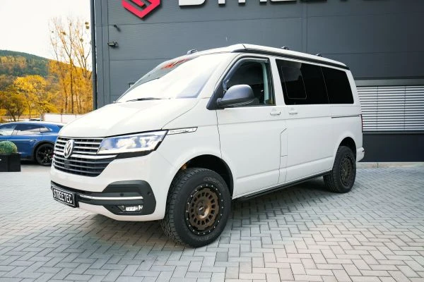 VW T6.1 SEIKEL + Twin Monotube