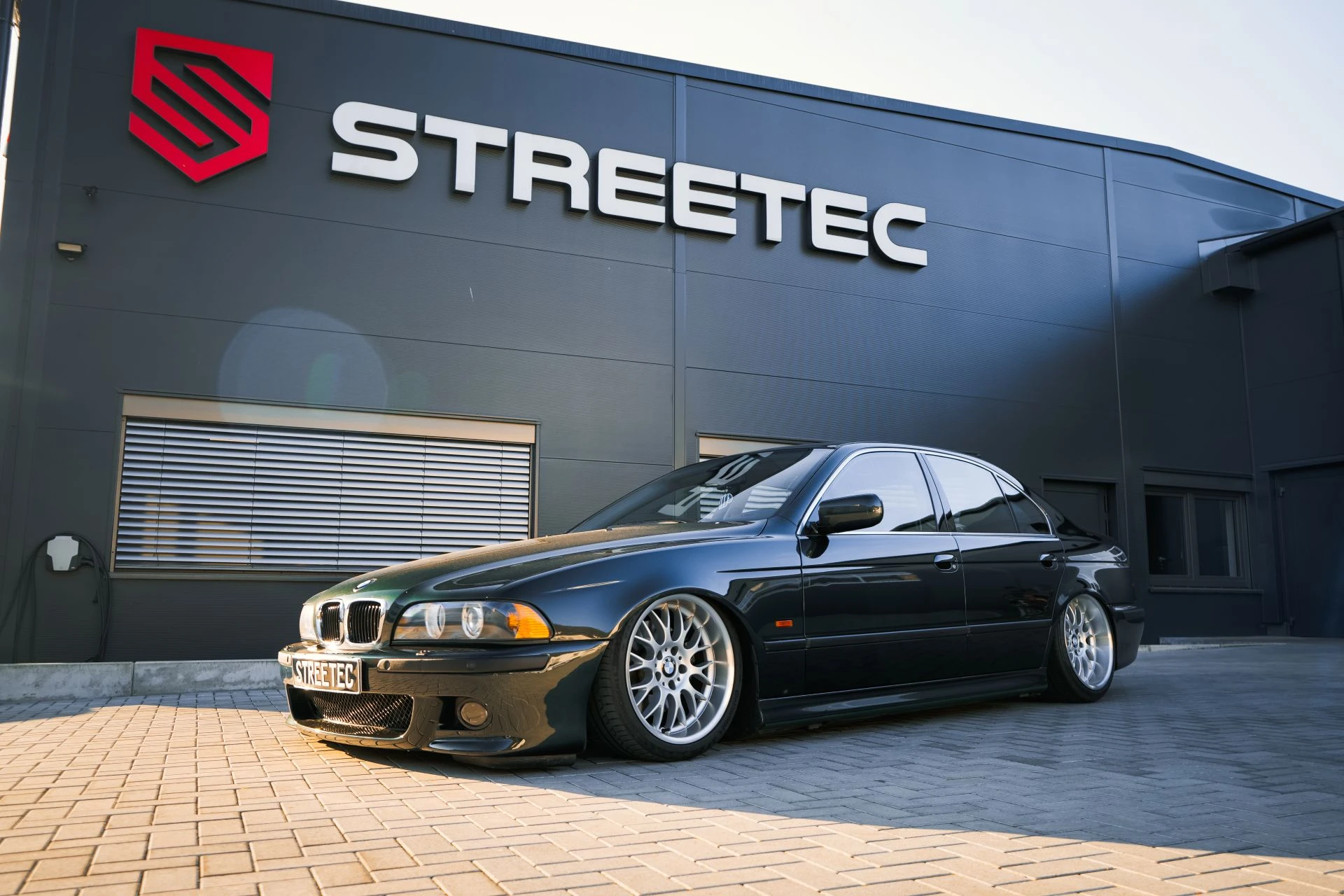 BMW E39 540i - Projekt Bild