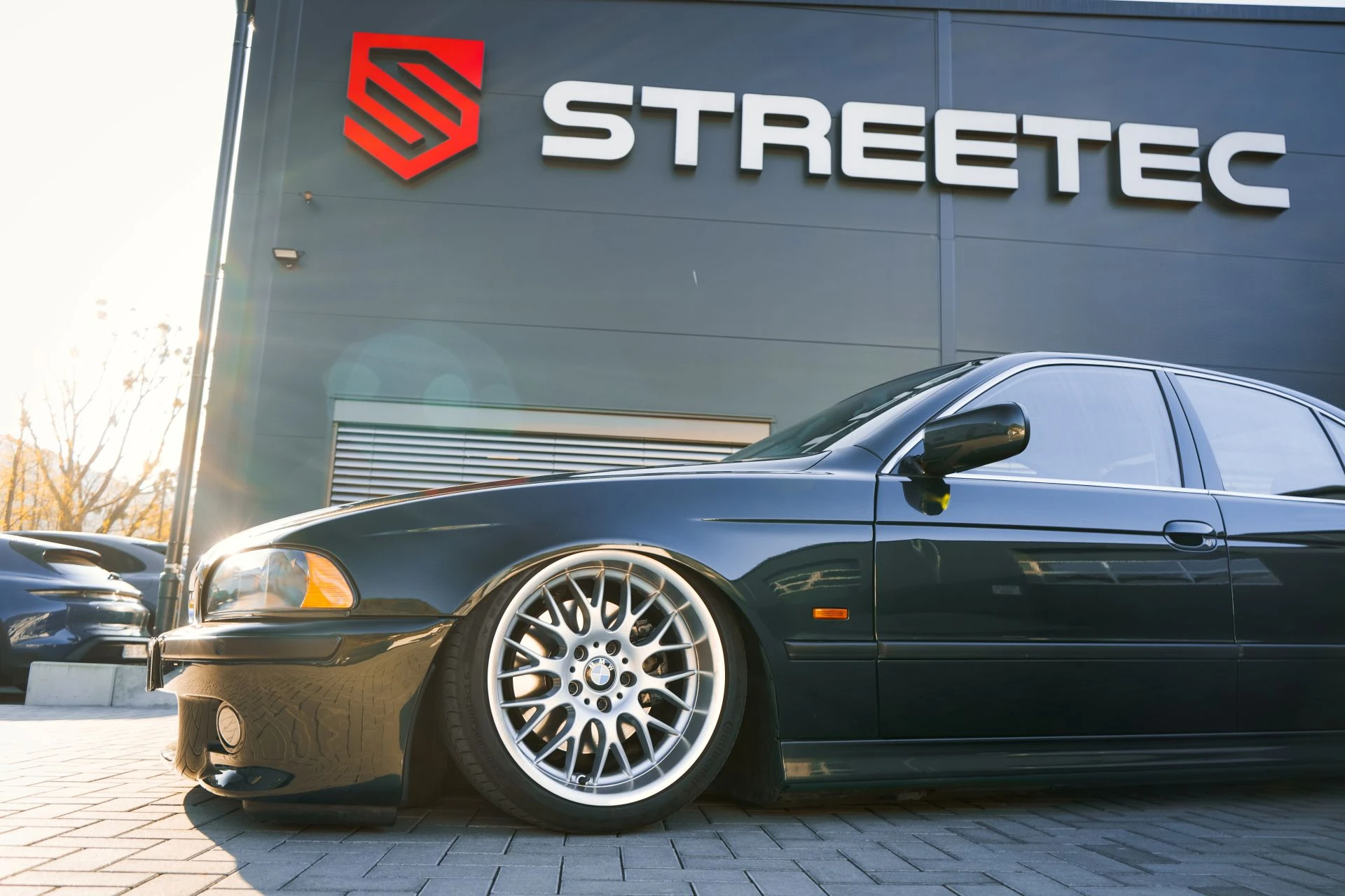 BMW E39 540i - Projekt Bild