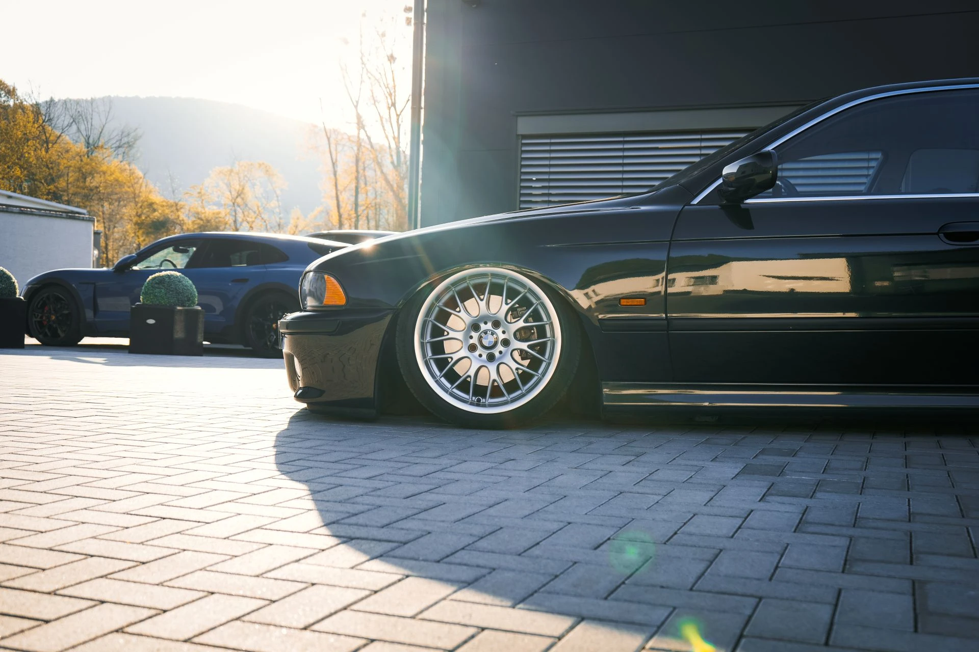 BMW E39 540i - Projekt Bild