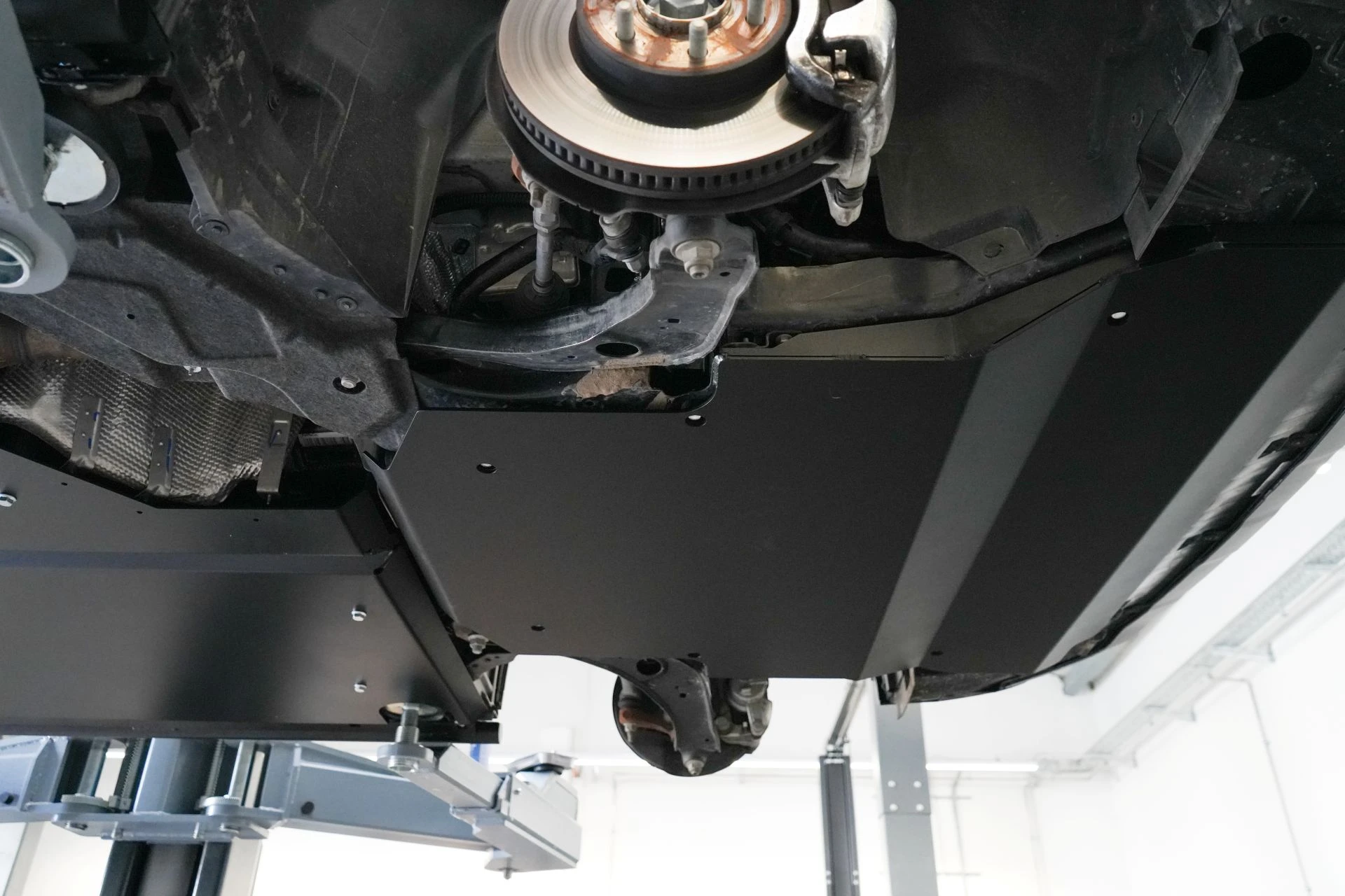 Ford Transit V710 Delta orange - Projekt Bild