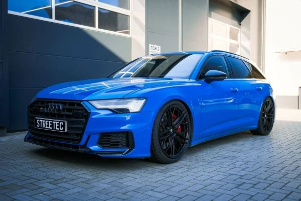 Audi S6 C8 Avant mbDESIGN