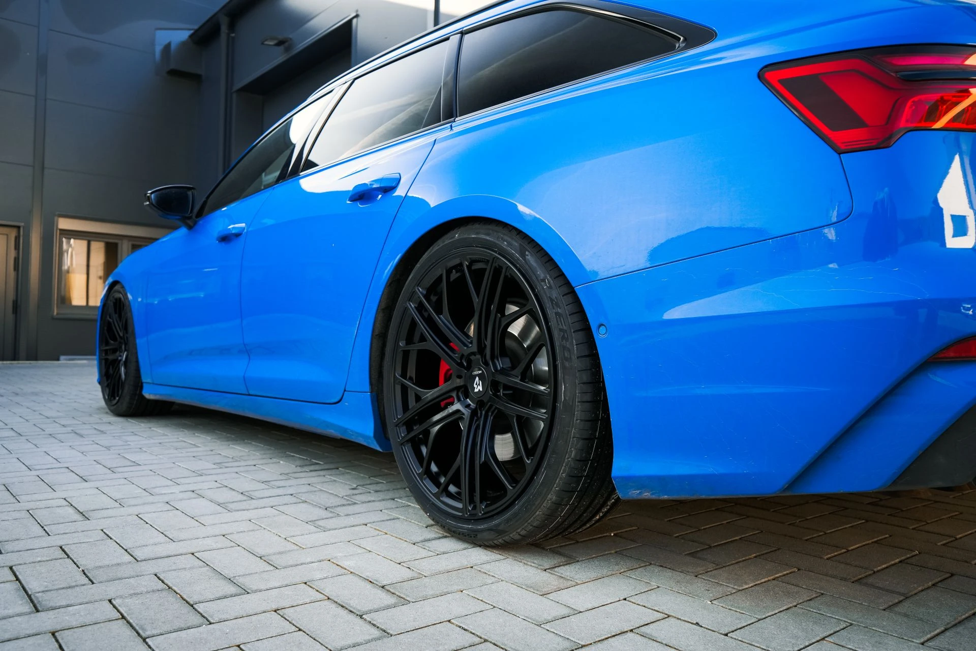 Audi S6 C8 Avant mbDESIGN - Projekt Bild