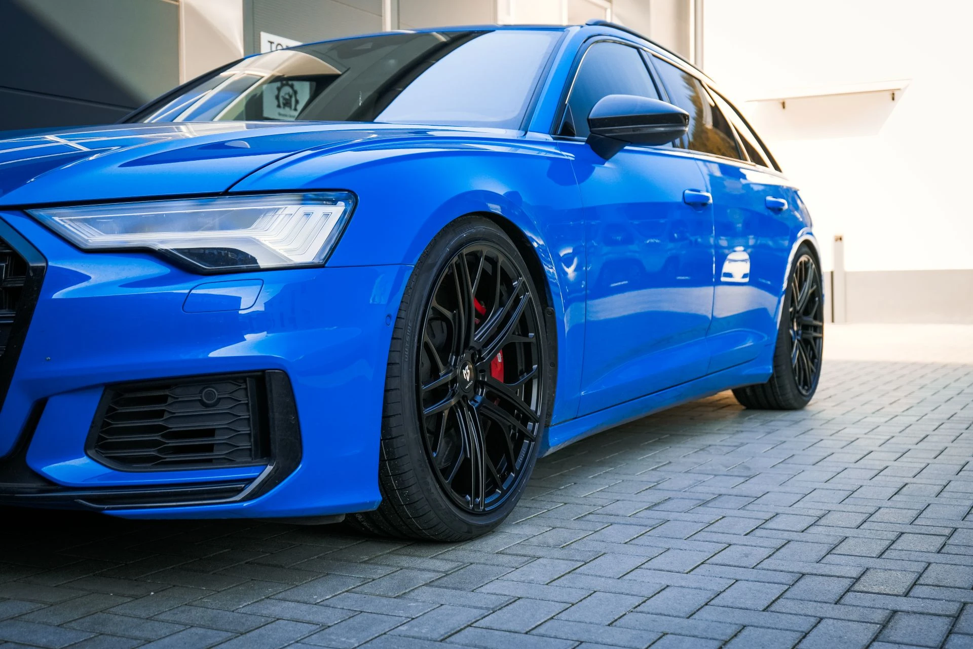 Audi S6 C8 Avant mbDESIGN - Projekt Bild