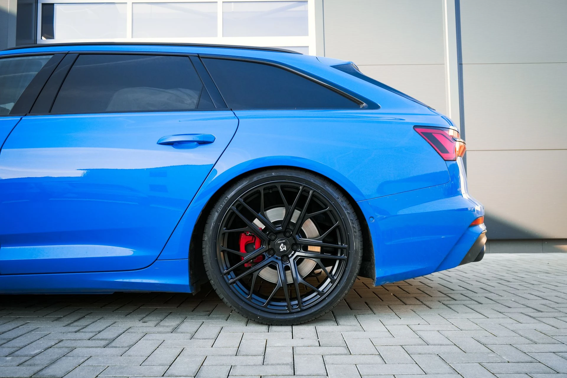 Audi S6 C8 Avant mbDESIGN - Projekt Bild