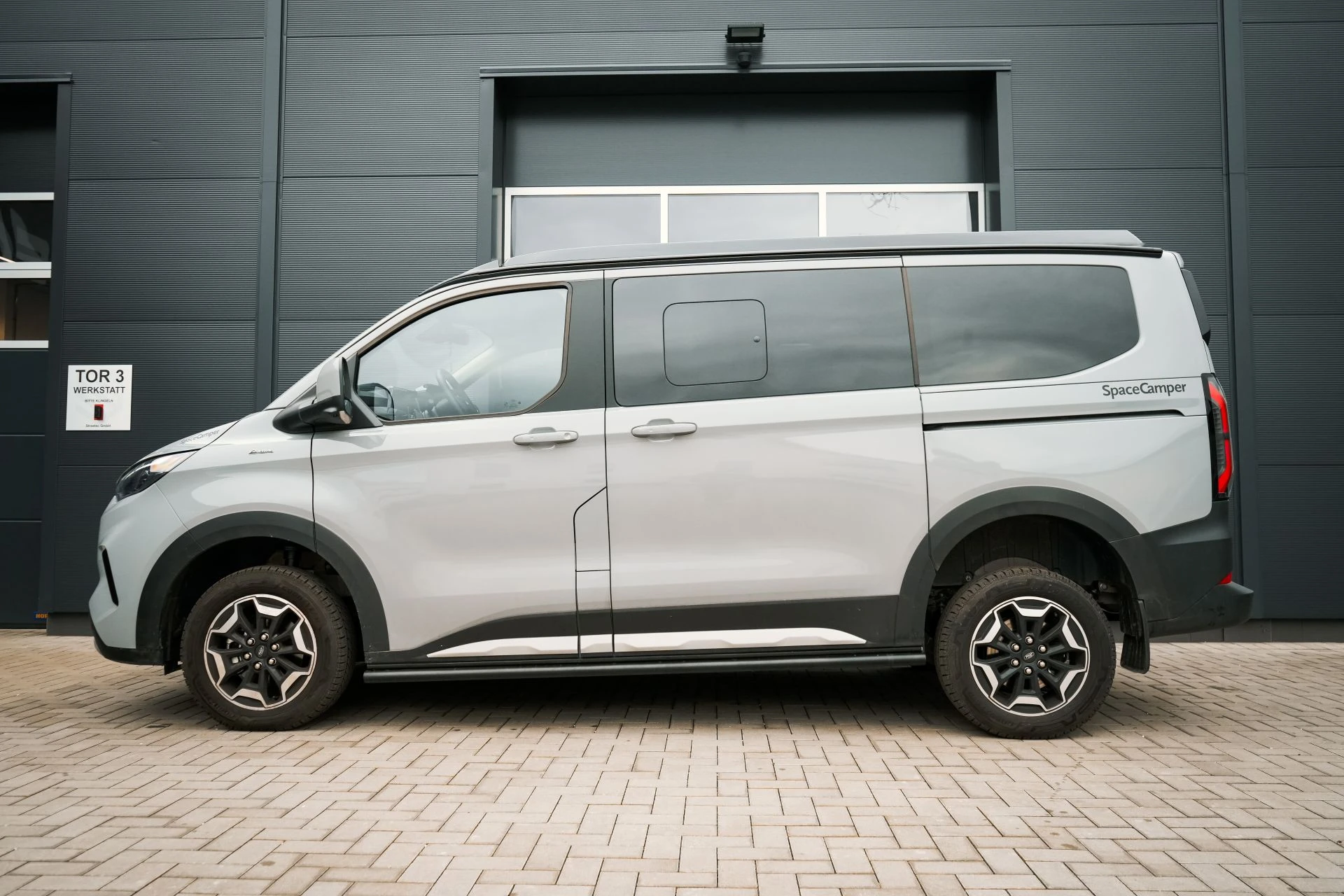 Ford Transit V710 SpaceCamper  - Projekt Bild