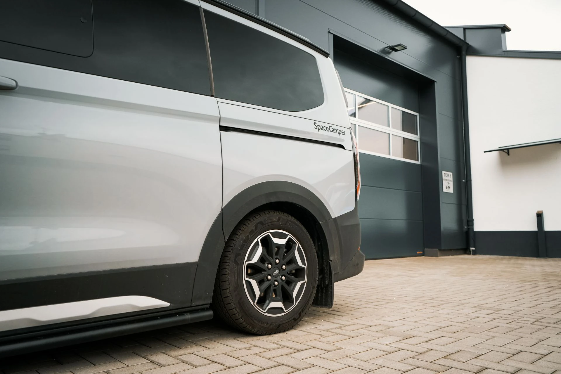 Ford Transit V710 SpaceCamper  - Projekt Bild