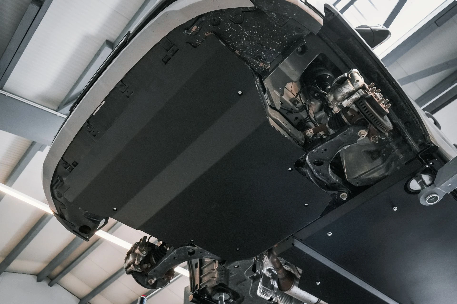 Ford Transit V710 SpaceCamper  - Projekt Bild
