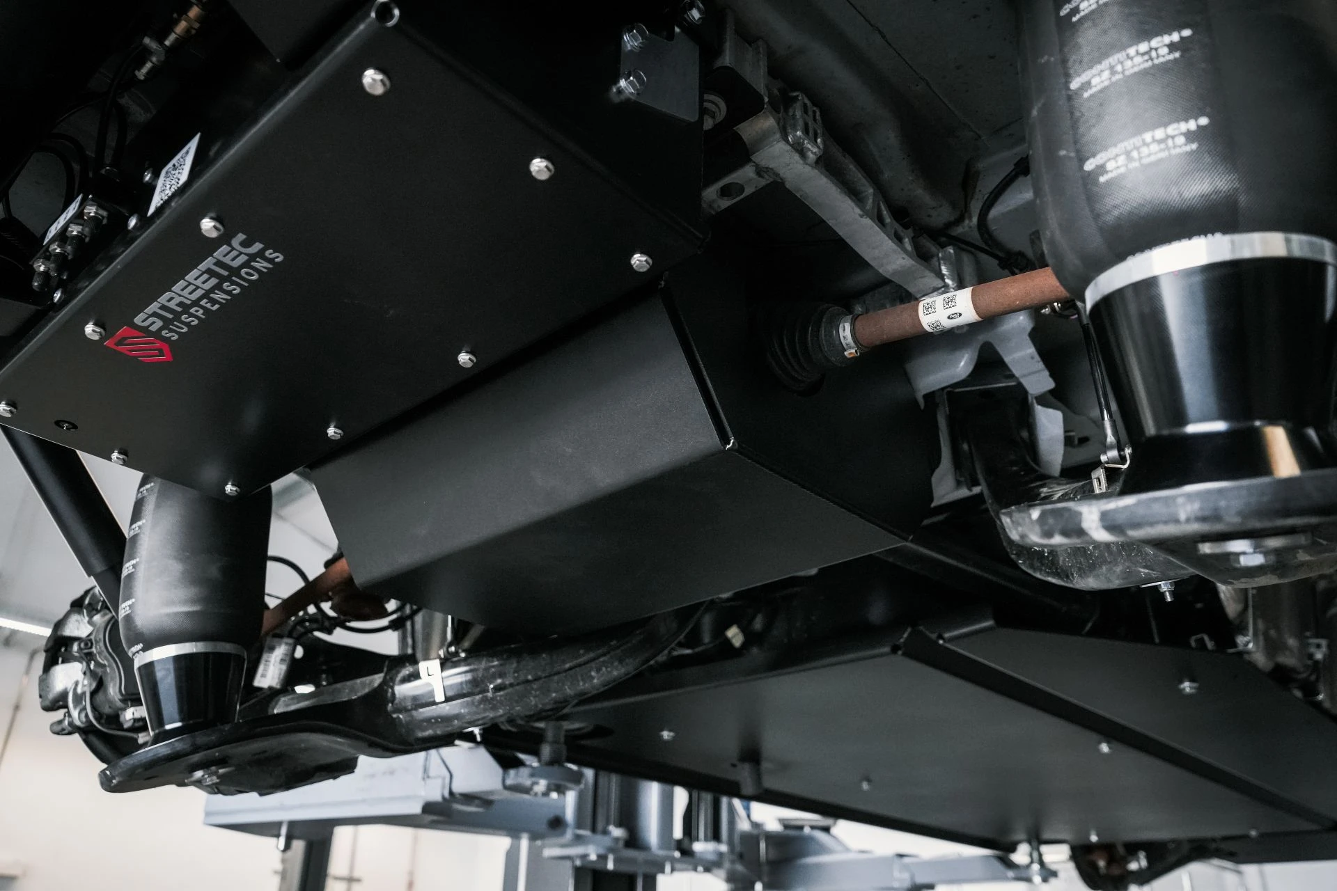 Ford Transit V710 SpaceCamper  - Projekt Bild
