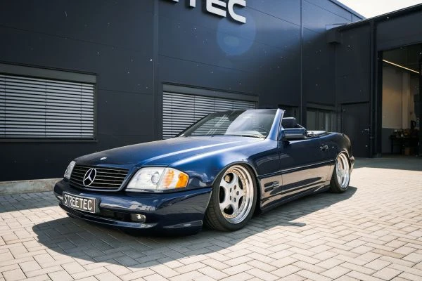 Mercedes R129 SL 500