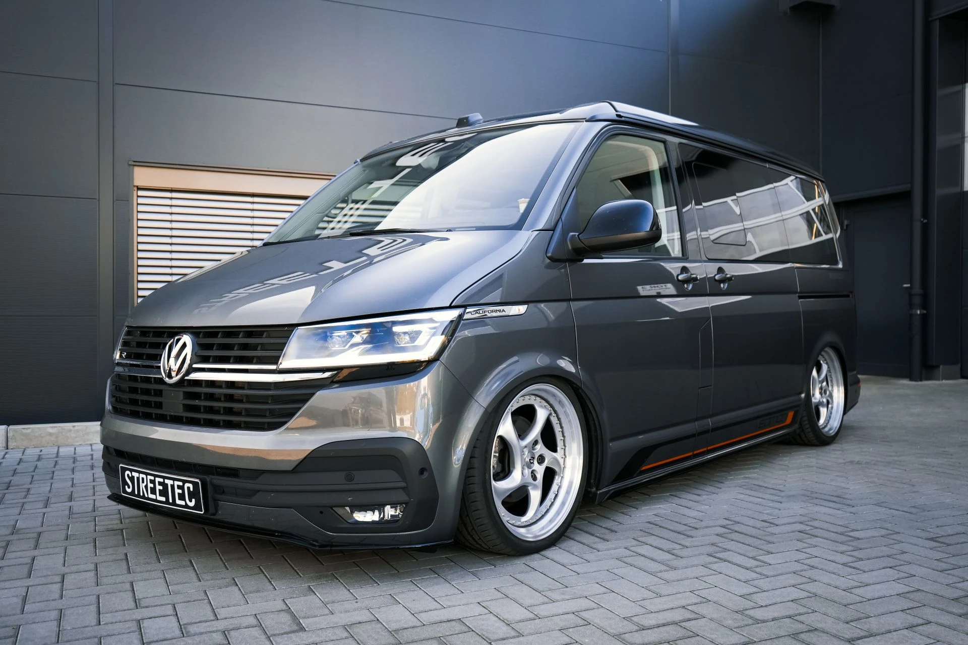 VW T6.1 California Beach Edition 20" Turbo - Projekt Bild