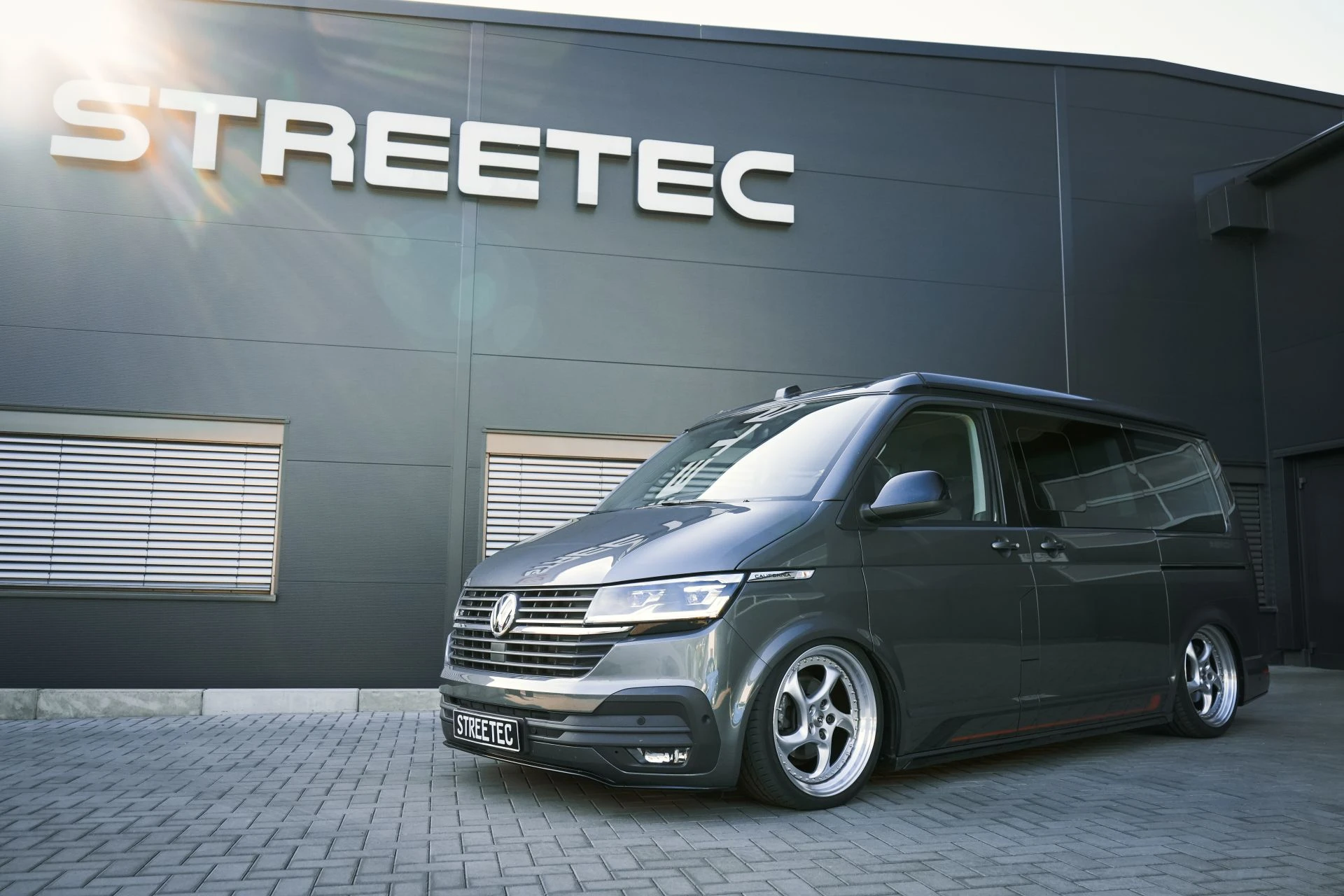 VW T6.1 California Beach Edition 20" Turbo - Projekt Bild