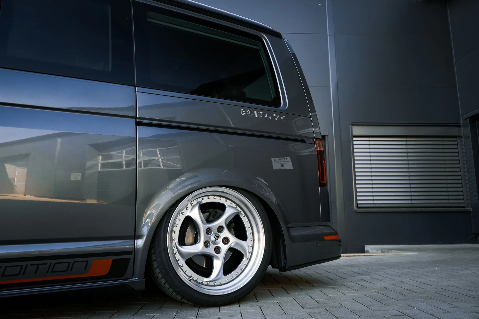 VW T6.1 California Beach Edition 20" Turbo - Projekt Bild