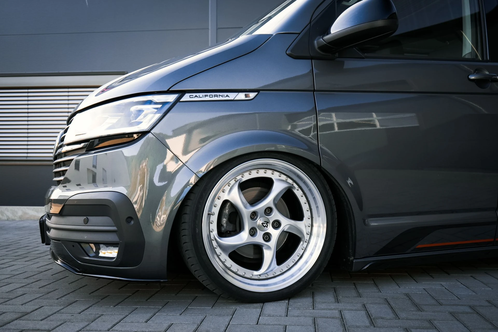 VW T6.1 California Beach Edition 20" Turbo - Projekt Bild