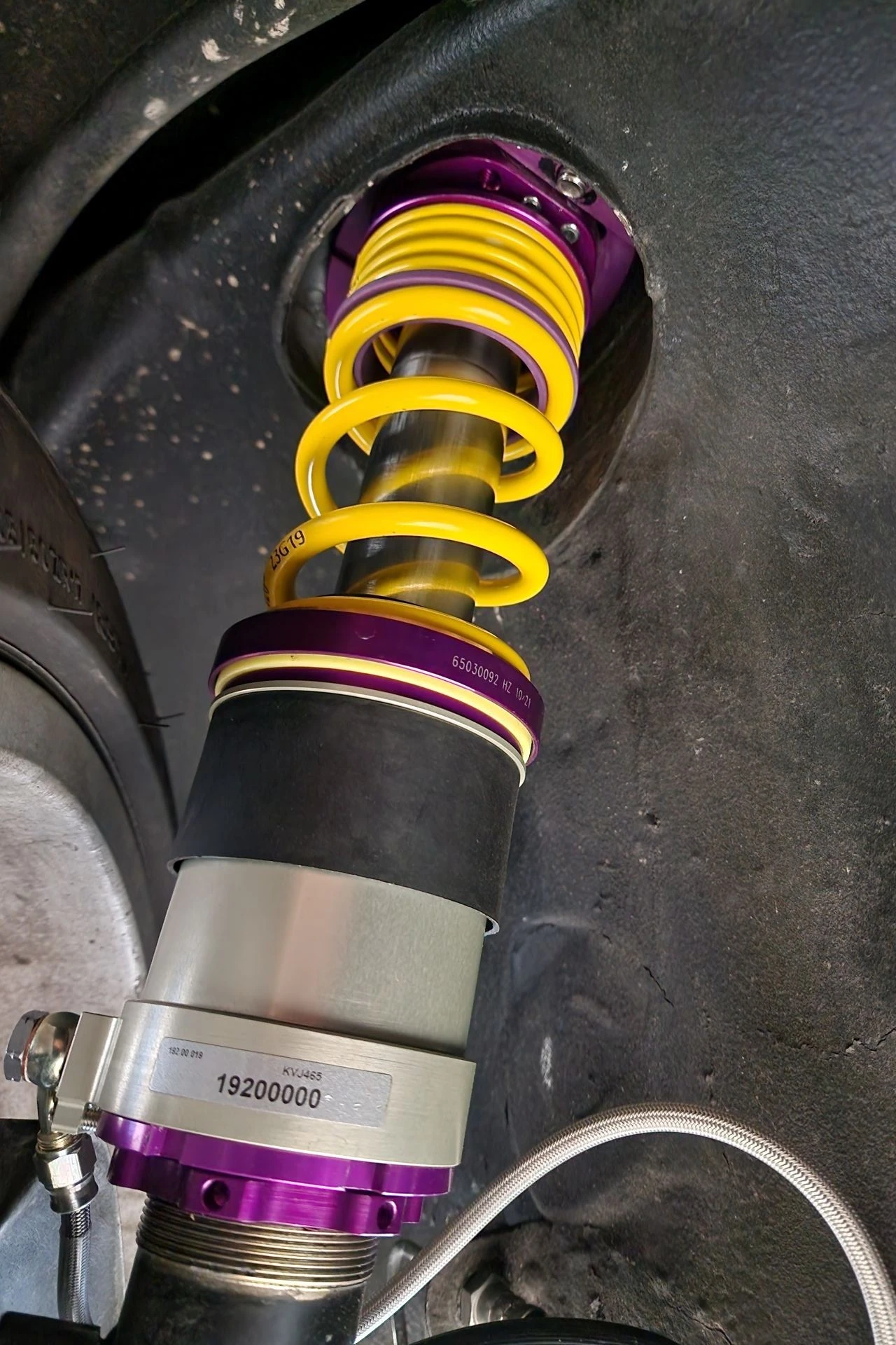 Porsche 911 G-Modell Turbo 3.3 - Projekt Bild
