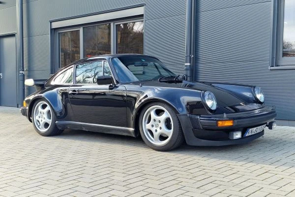 Porsche 911 G-Modell Turbo 3.3