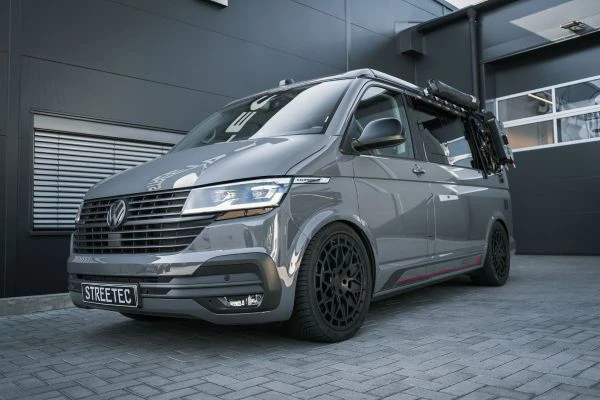 VW T6.1 California Edition 'Levella'