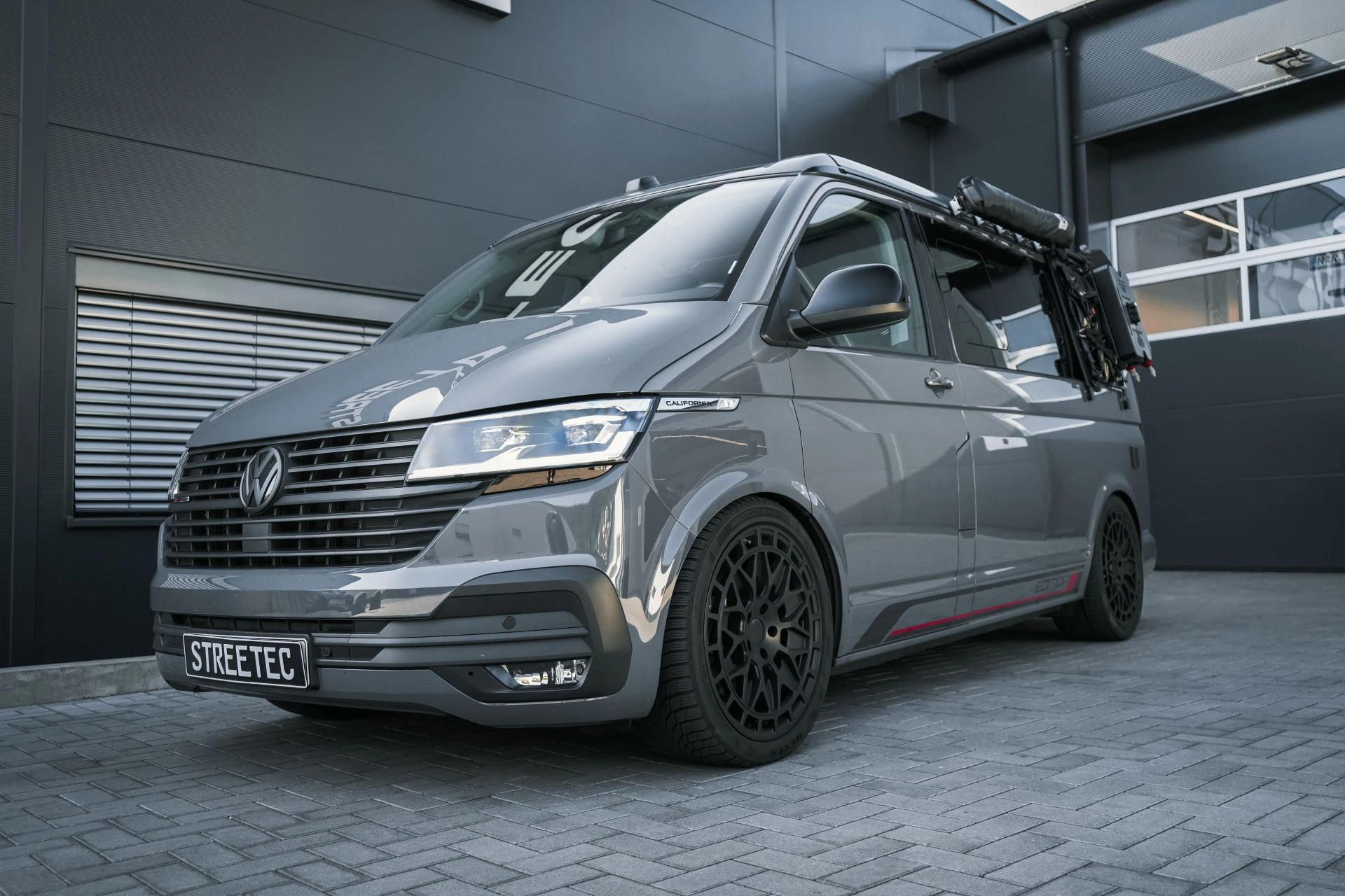 VW T6.1 California Edition 'Levella' - Projekt Bild