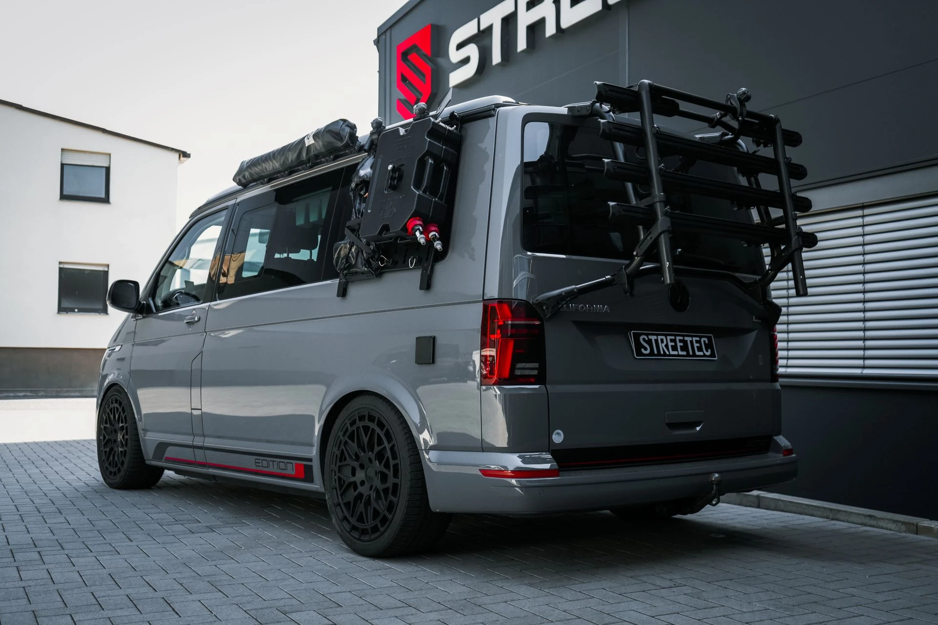 VW T6.1 California Edition 'Levella' - Projekt Bild