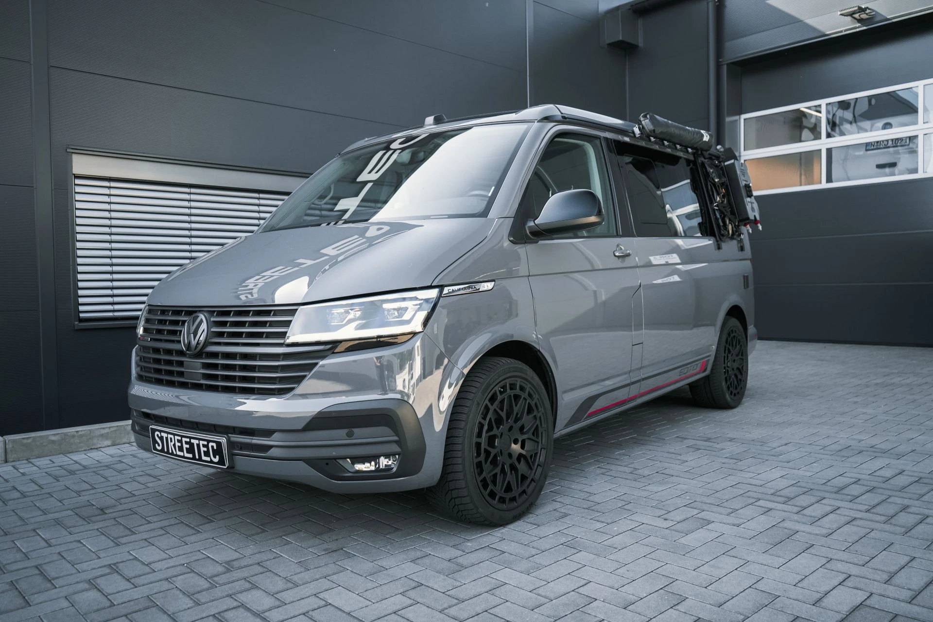 VW T6.1 California Edition 'Levella' - Projekt Bild
