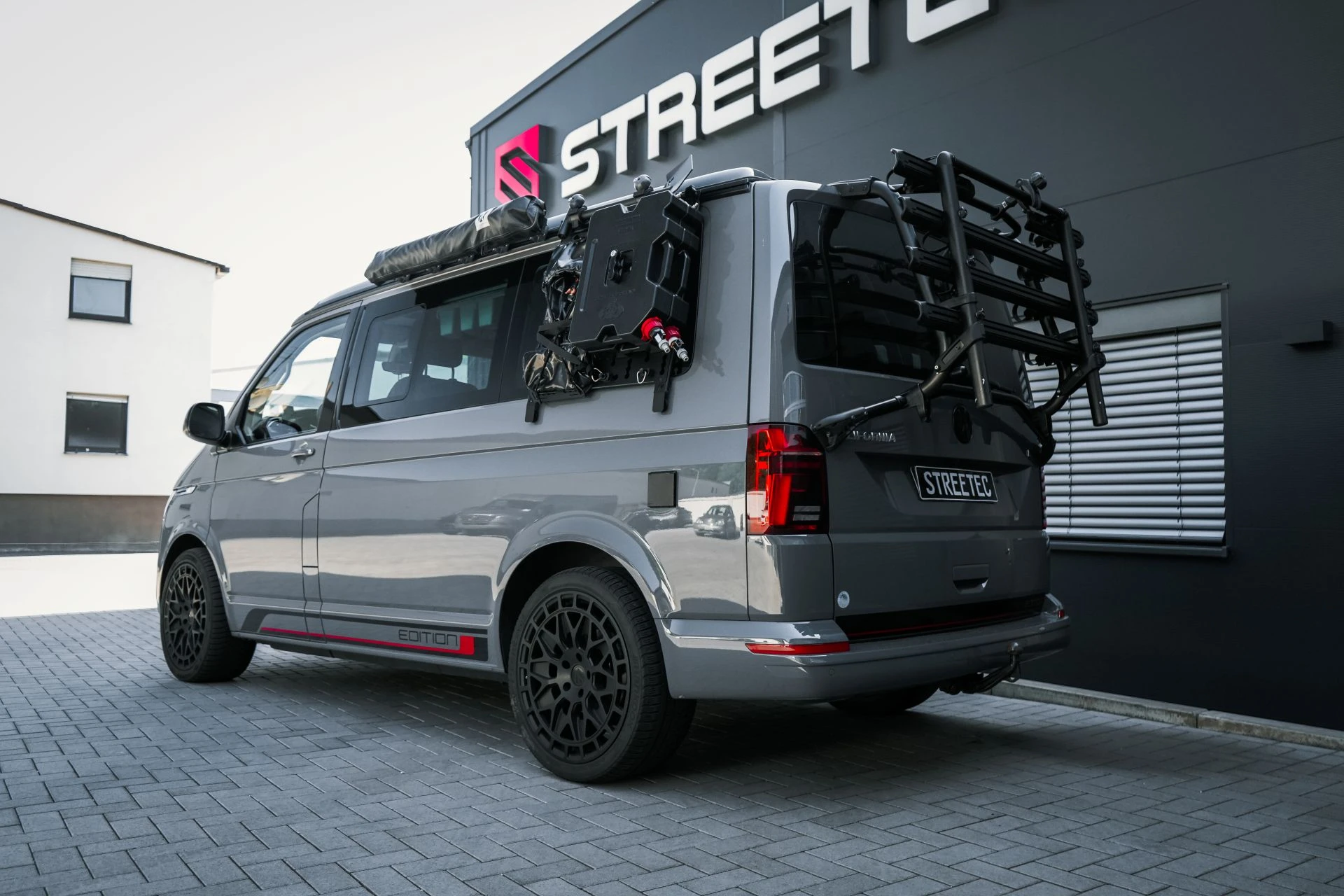 VW T6.1 California Edition 'Levella' - Projekt Bild