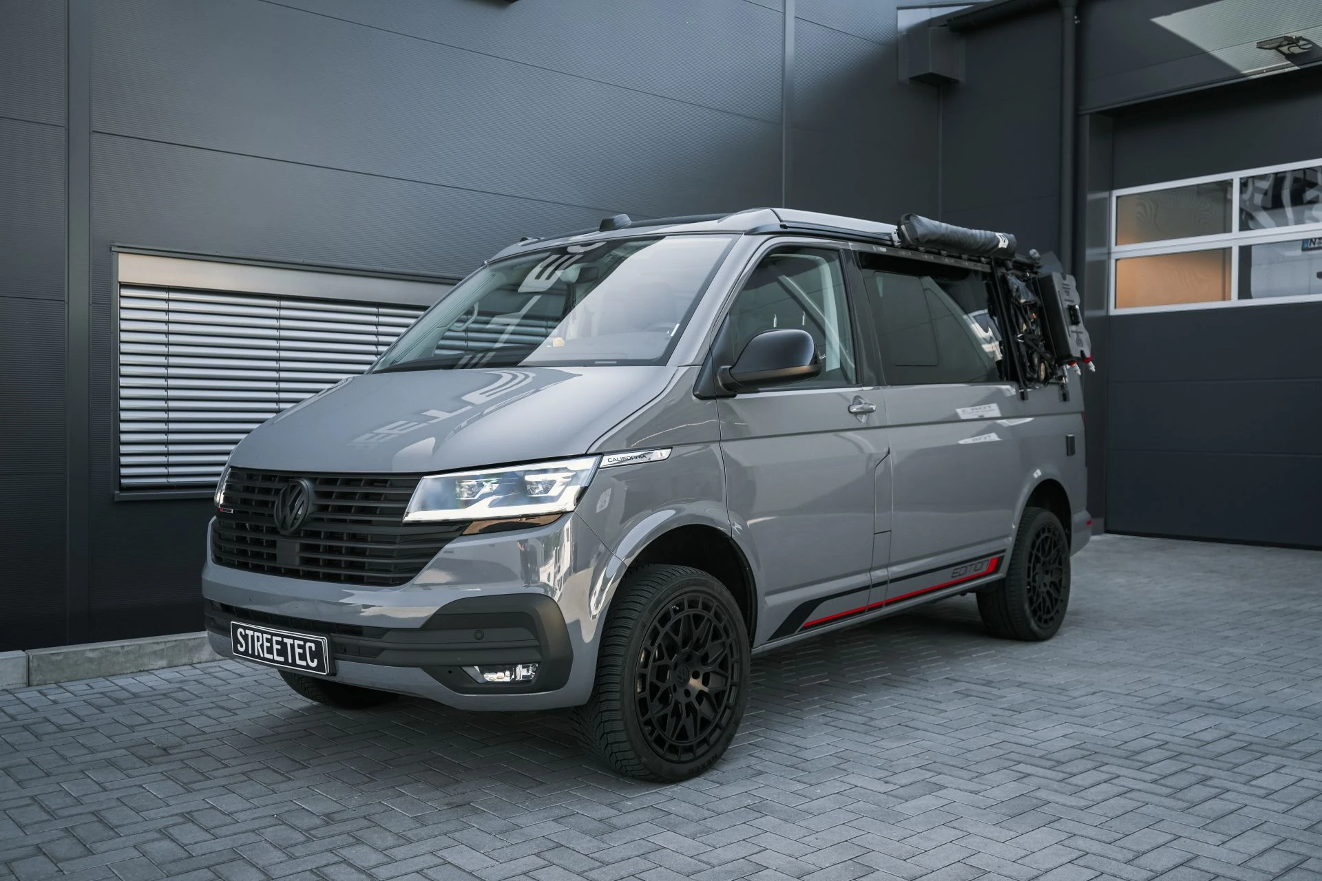 VW T6.1 California Edition 'Levella' - Projekt Bild