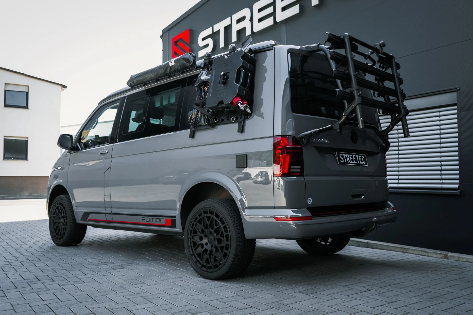 VW T6.1 California Edition 'Levella' - Projekt Bild