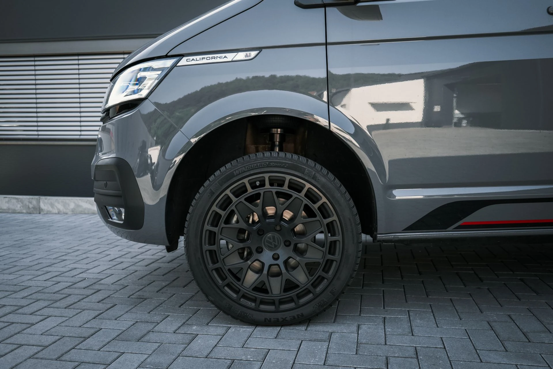 VW T6.1 California Edition 'Levella' - Projekt Bild