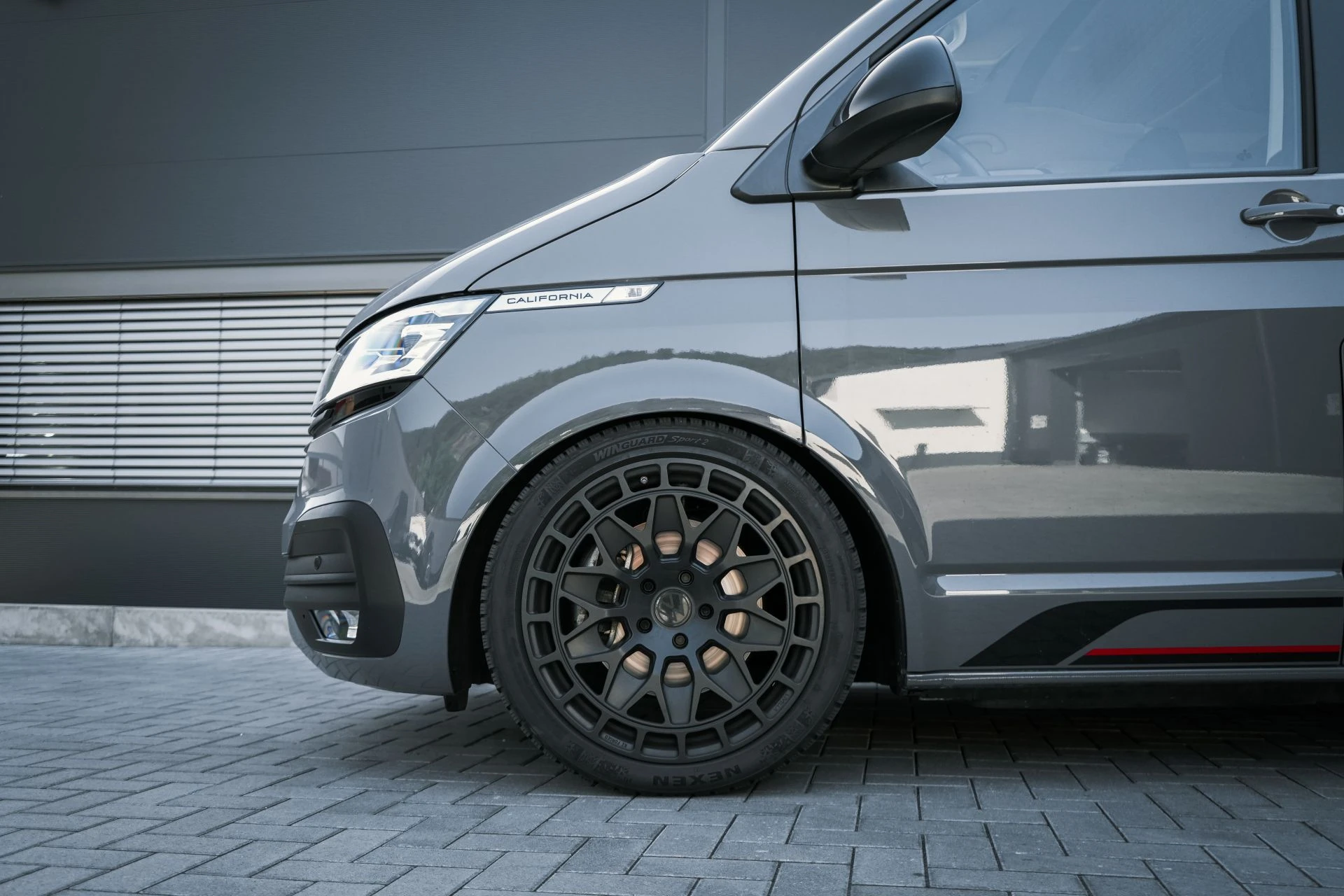 VW T6.1 California Edition 'Levella' - Projekt Bild