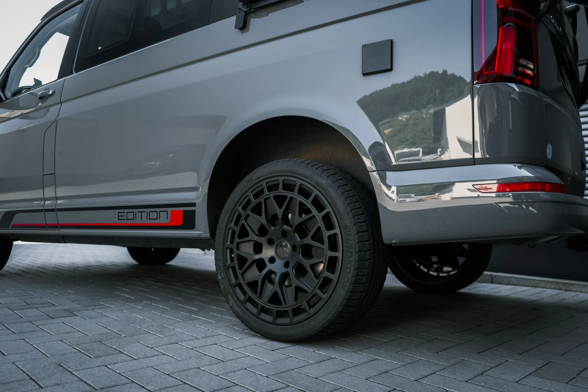 VW T6.1 California Edition 'Levella' - Projekt Bild