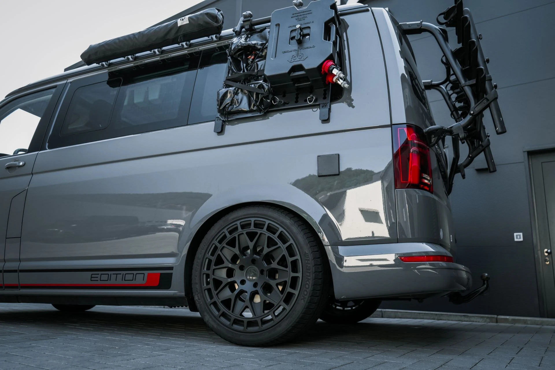 VW T6.1 California Edition 'Levella' - Projekt Bild