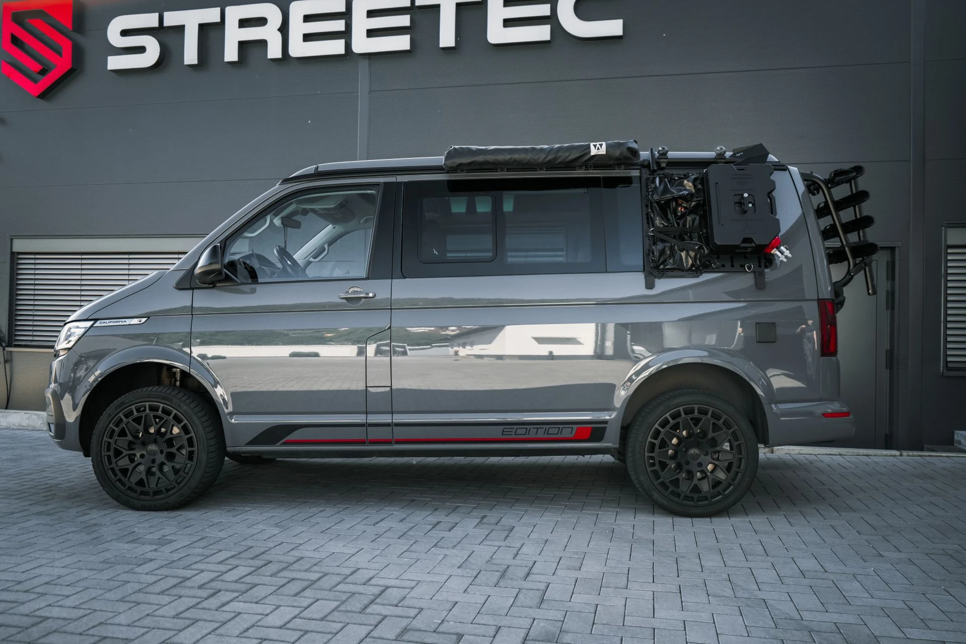 VW T6.1 California Edition 'Levella' - Projekt Bild