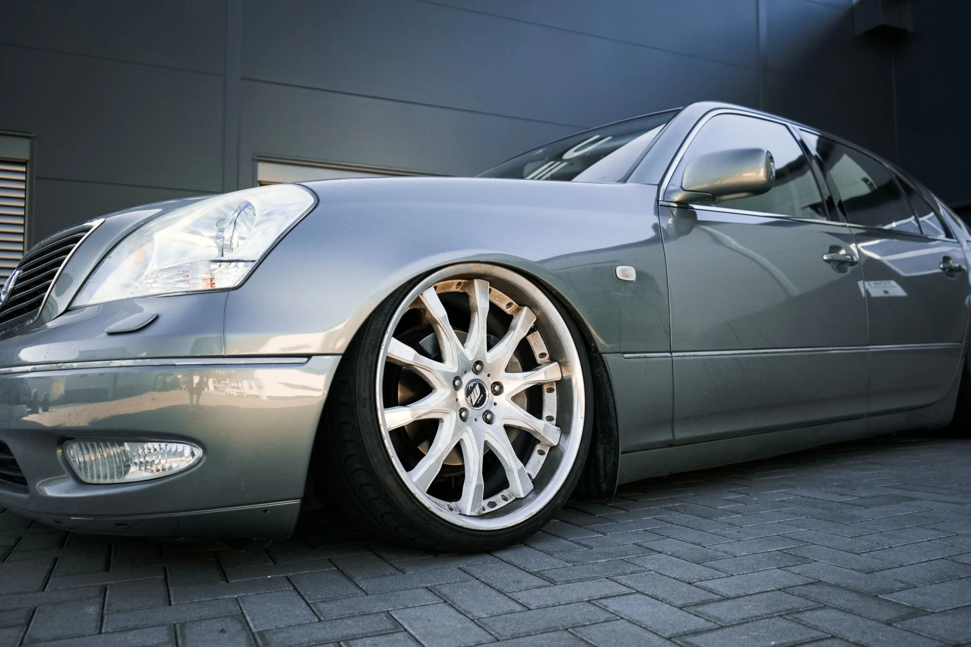 Lexus LS 430 Air Force - Projekt Bild