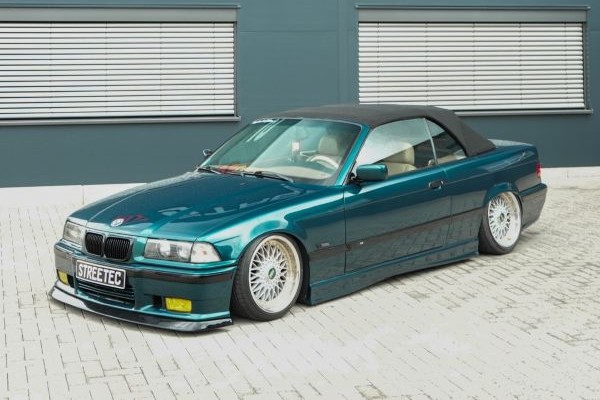BMW E36 328i Cabrio 'BBS'