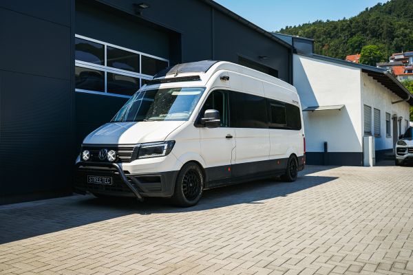 VW Crafter / Grand California KRAFTRIP