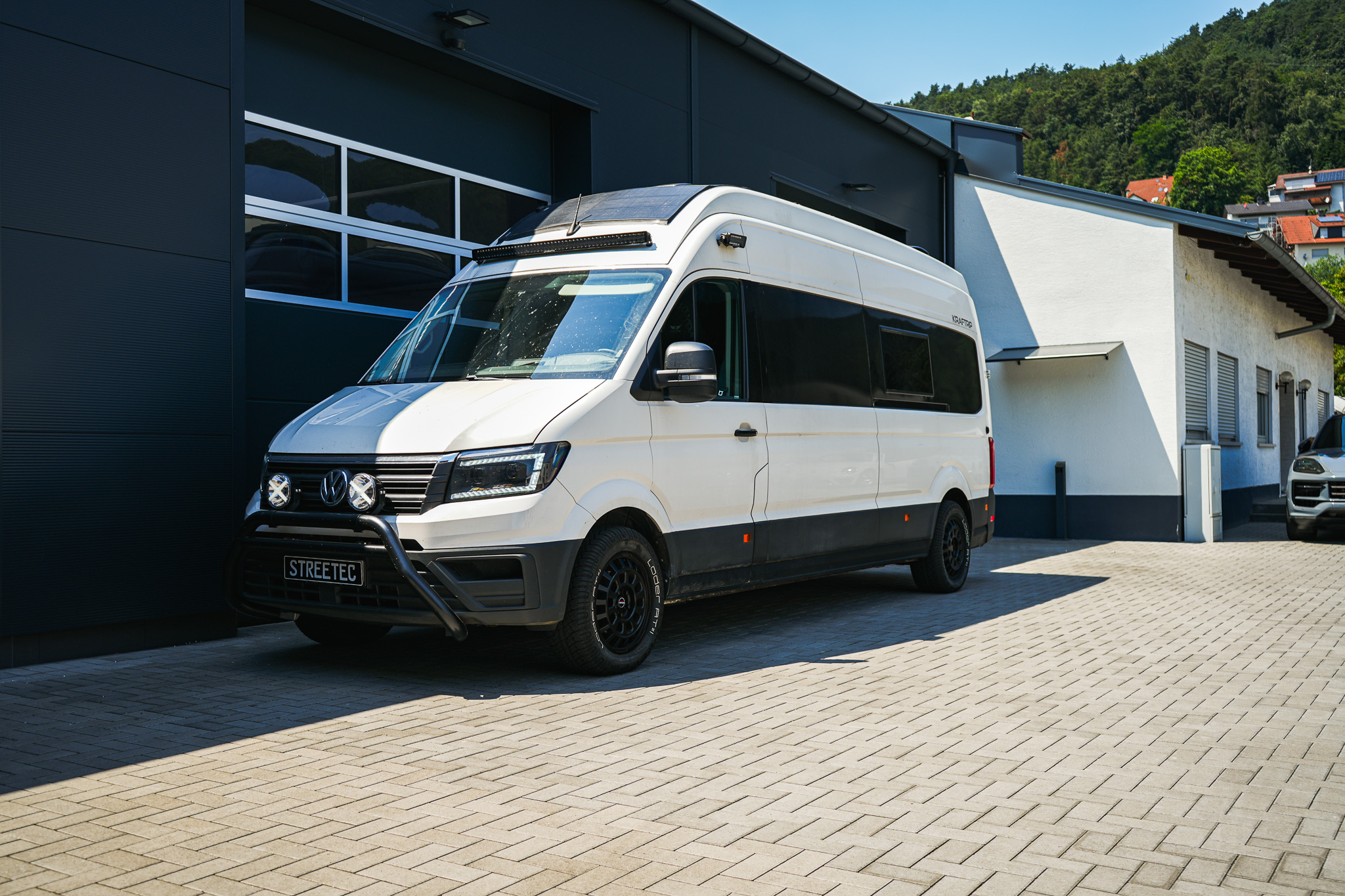 VW Crafter / Grand California KRAFTRIP - Projekt Bild