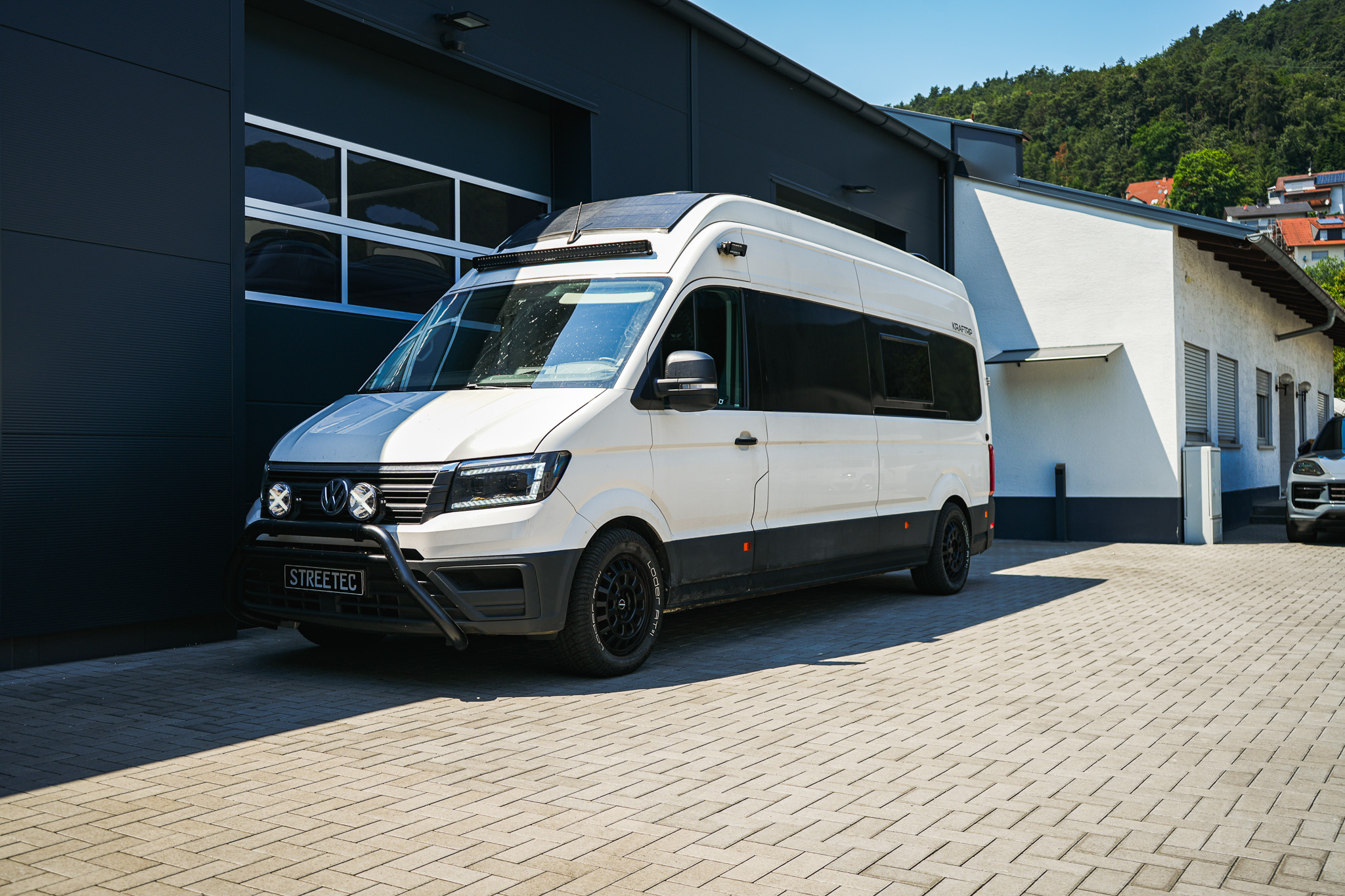 VW Crafter / Grand California KRAFTRIP - Projekt Bild