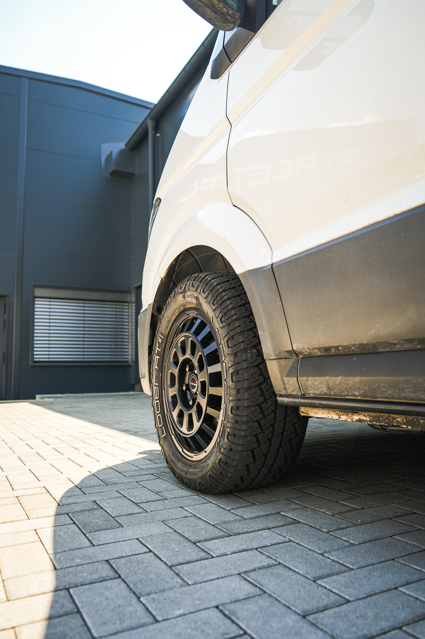 VW Crafter / Grand California KRAFTRIP - Projekt Bild